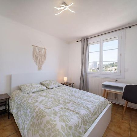 Appartement Tout Equipe Traversant 6 A 8 Couchages 马赛 外观 照片