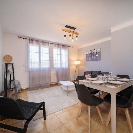 Appartement Tout Equipe Traversant 6 A 8 Couchages 马赛 外观 照片