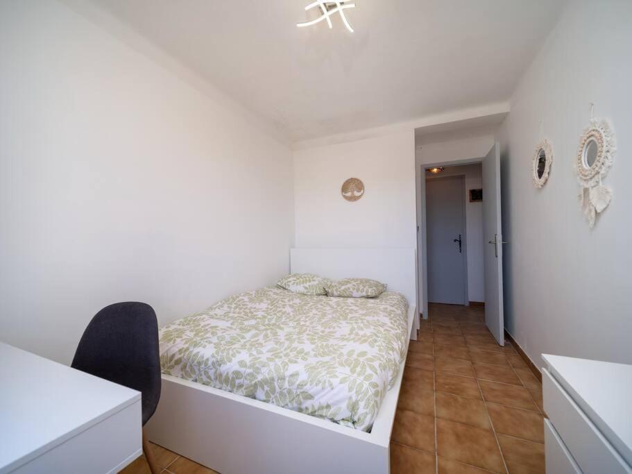 Appartement Tout Equipe Traversant 6 A 8 Couchages 马赛 外观 照片
