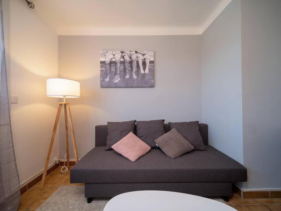 Appartement Tout Equipe Traversant 6 A 8 Couchages 马赛 外观 照片